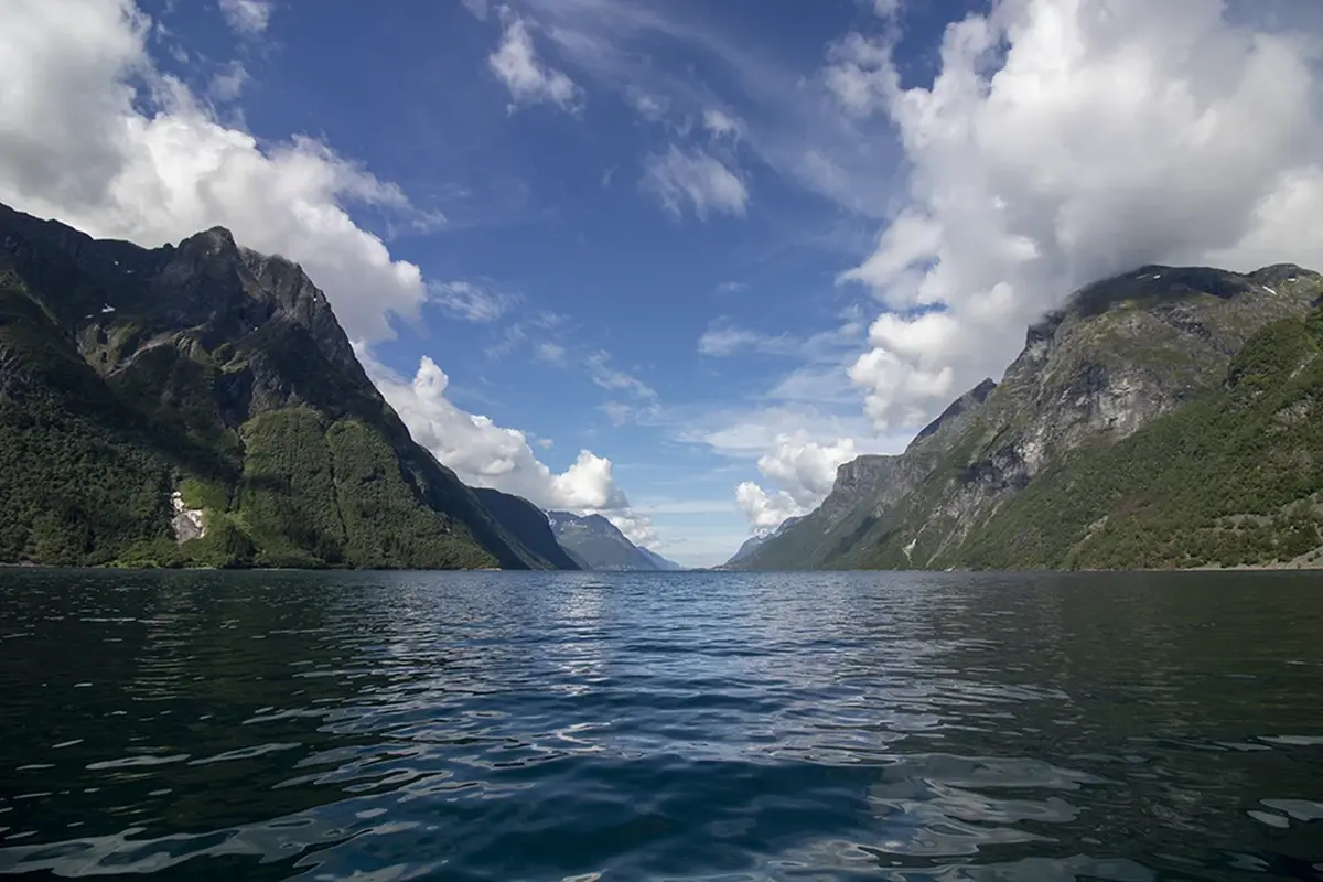 Sæbø, Møre og Romsdal, Noorwegen