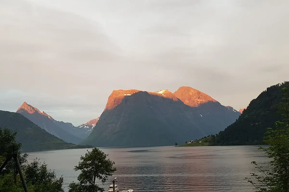 Sæbø, Møre og Romsdal, Noorwegen