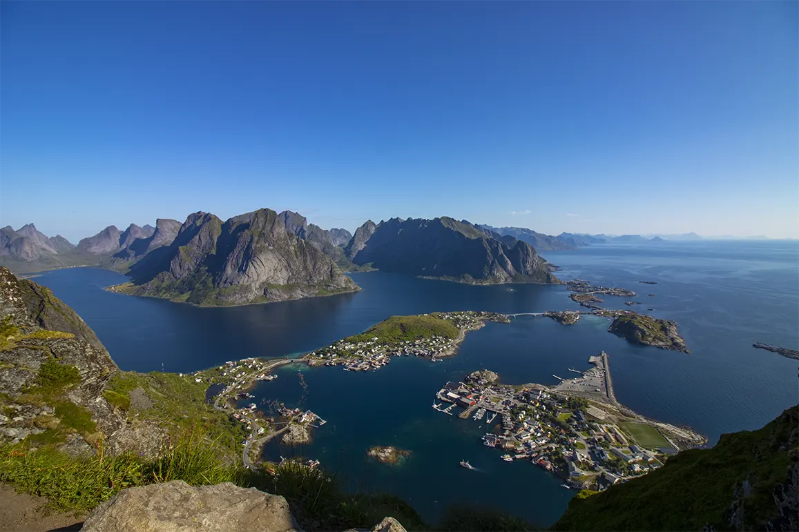 Scandinavië 2025
