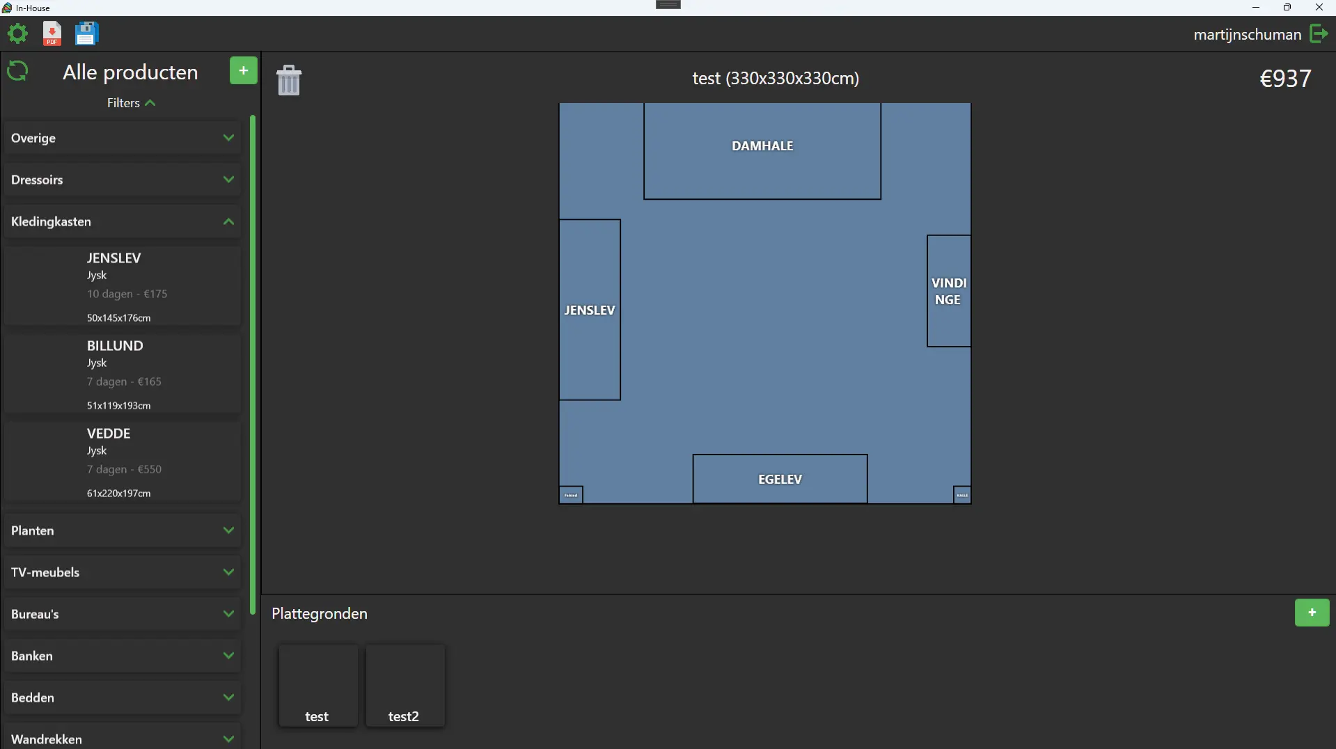 Windesheim - In-House Project